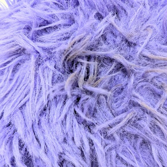 Rainbow Brite Rare Vintage 1983 "POSIE" 13" Purple Sprite Plush Doll Hallmark - Picture 16 of 16